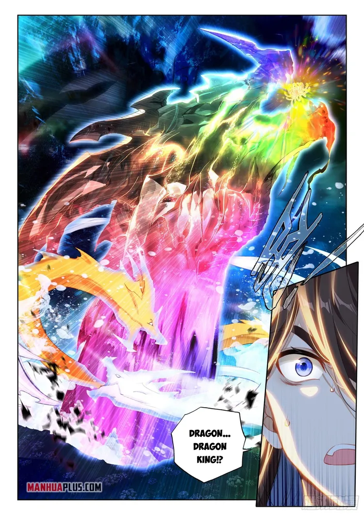 Soul Land iv – The Ultimate Combat chapter 351.5 page 3