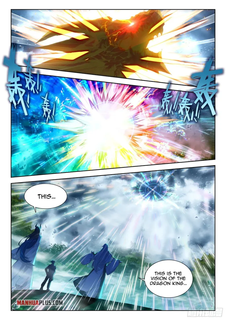 Soul Land iv – The Ultimate Combat chapter 351.5 page 4