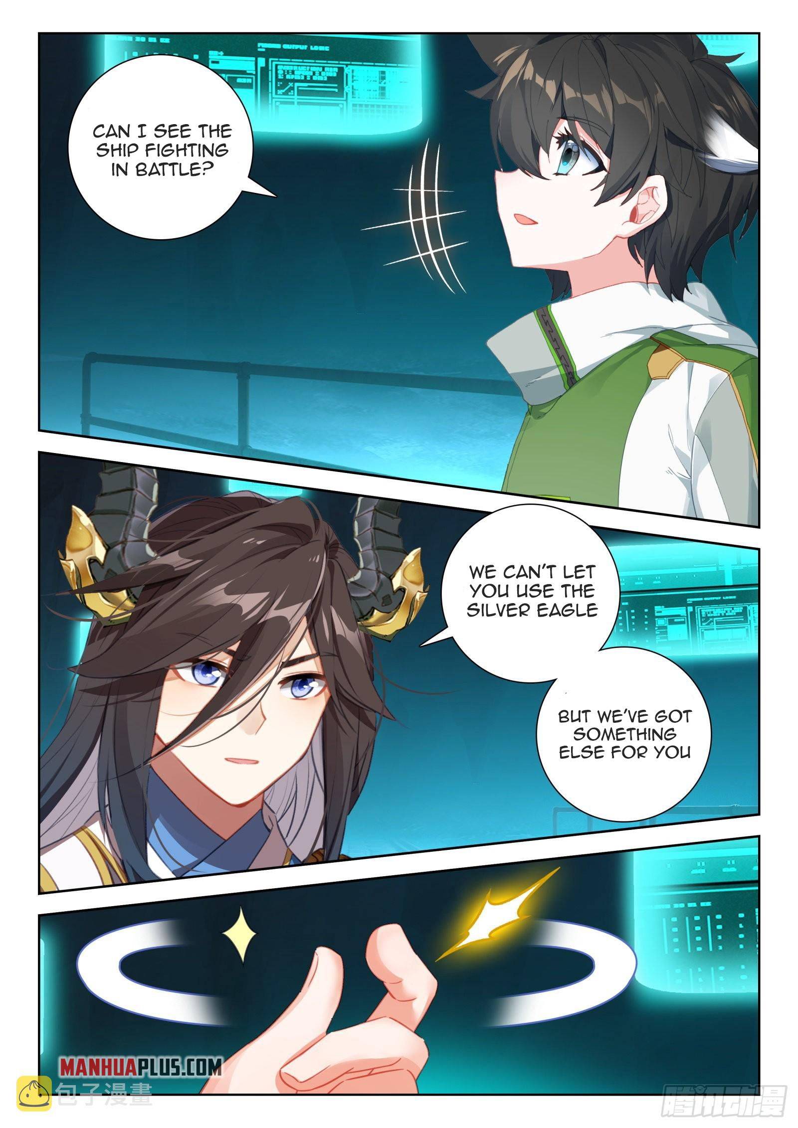 Soul Land iv – The Ultimate Combat chapter 353.5 page 2