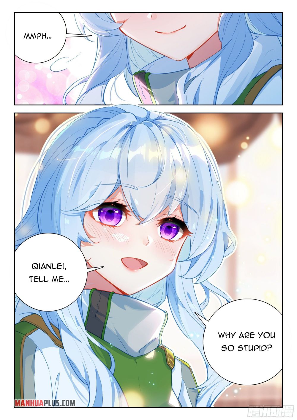 Soul Land iv – The Ultimate Combat chapter 356.5 page 8