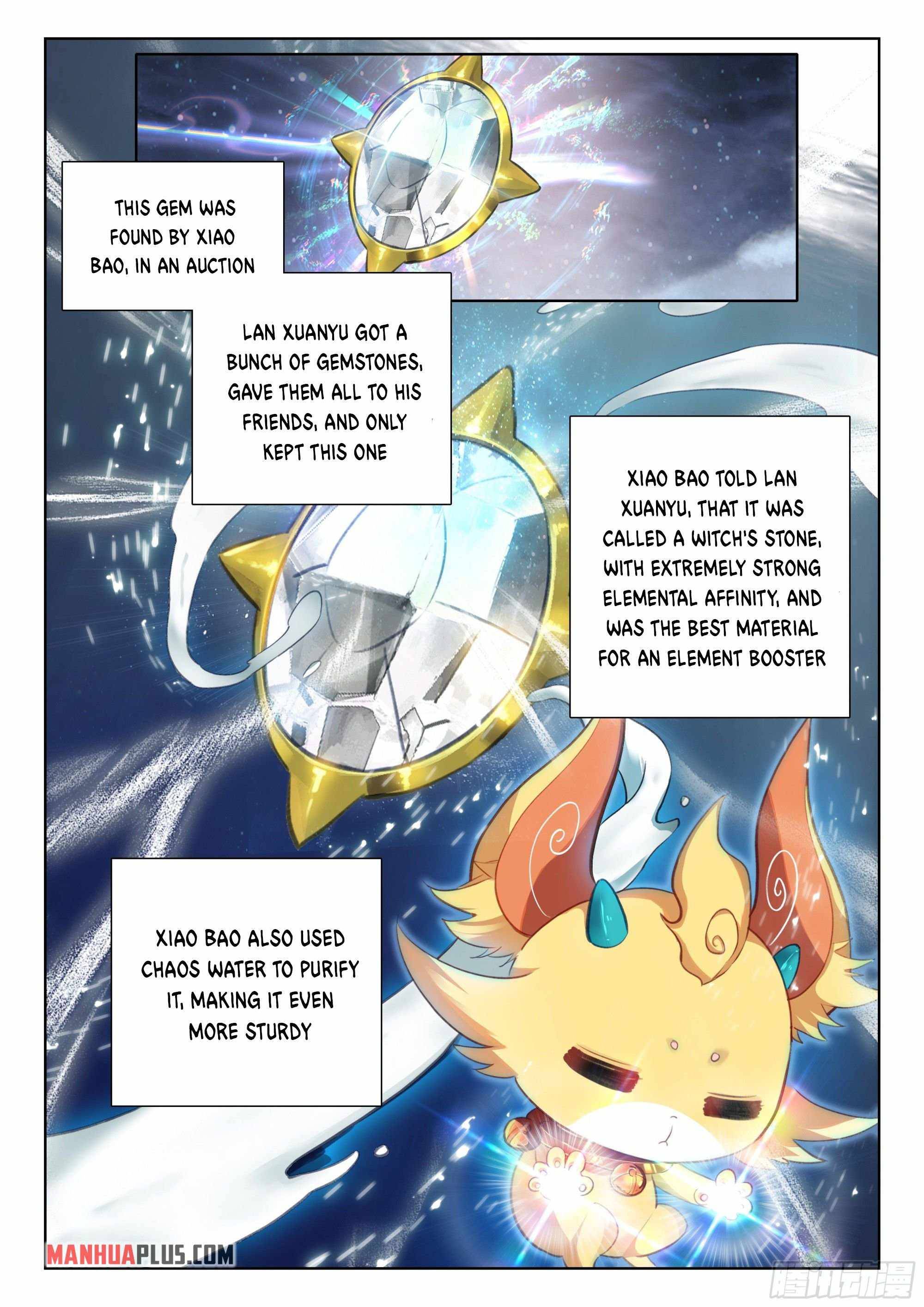 Soul Land iv – The Ultimate Combat chapter 356 page 4