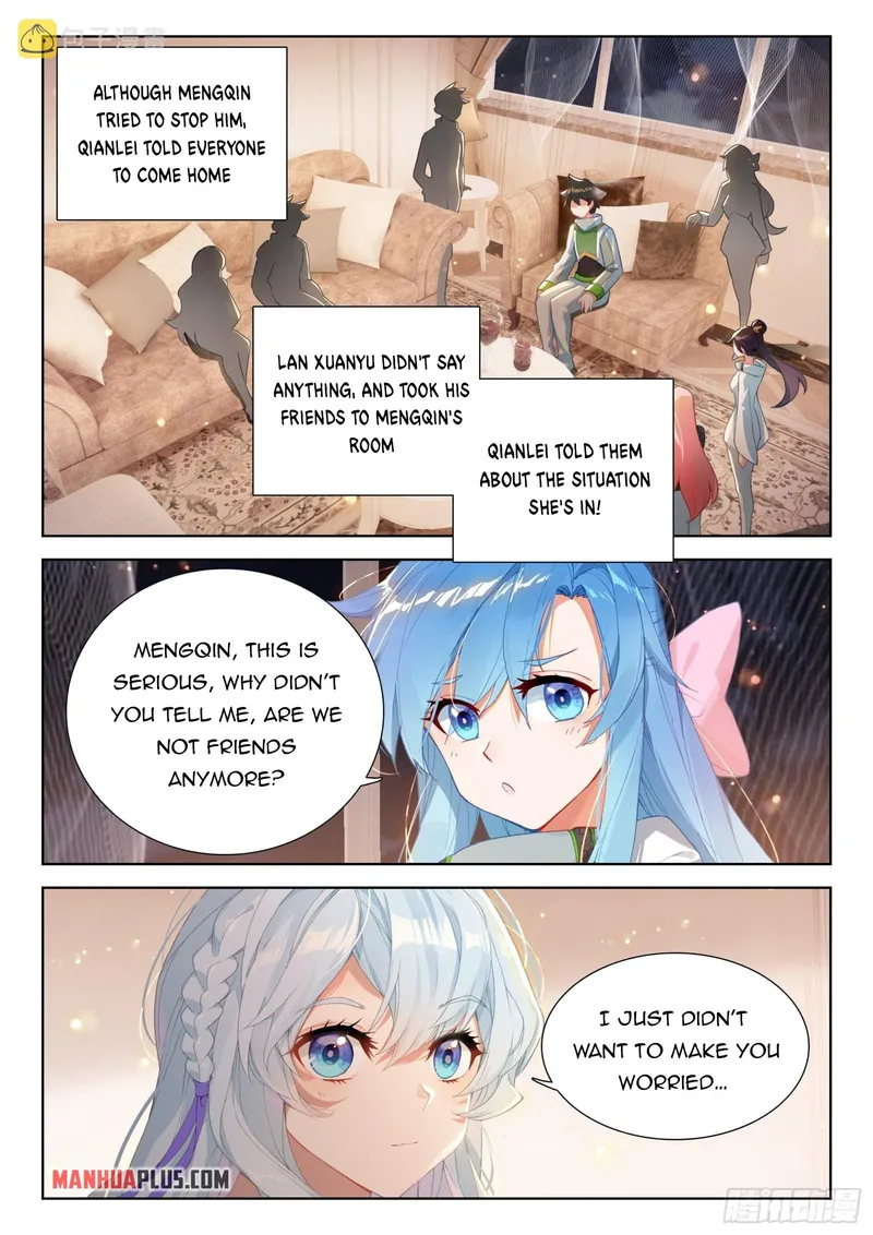 Soul Land iv – The Ultimate Combat chapter 357.5 page 2