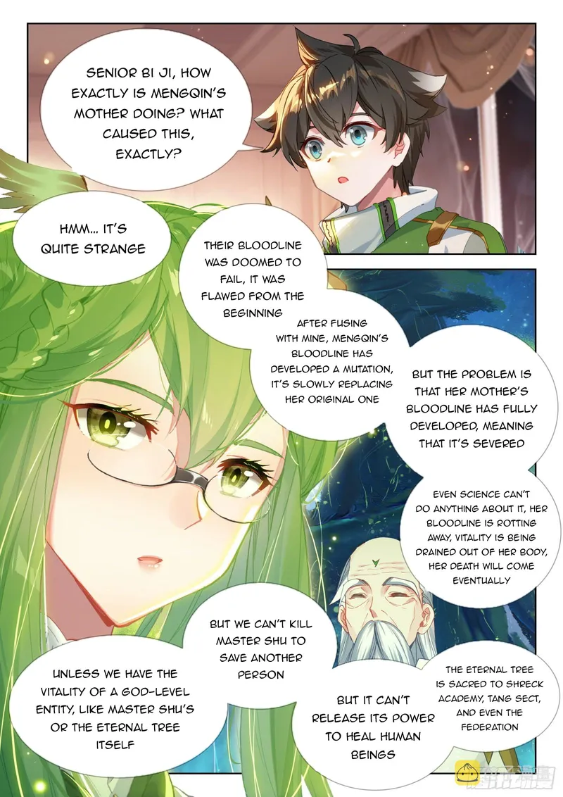 Soul Land iv – The Ultimate Combat chapter 357.5 page 4