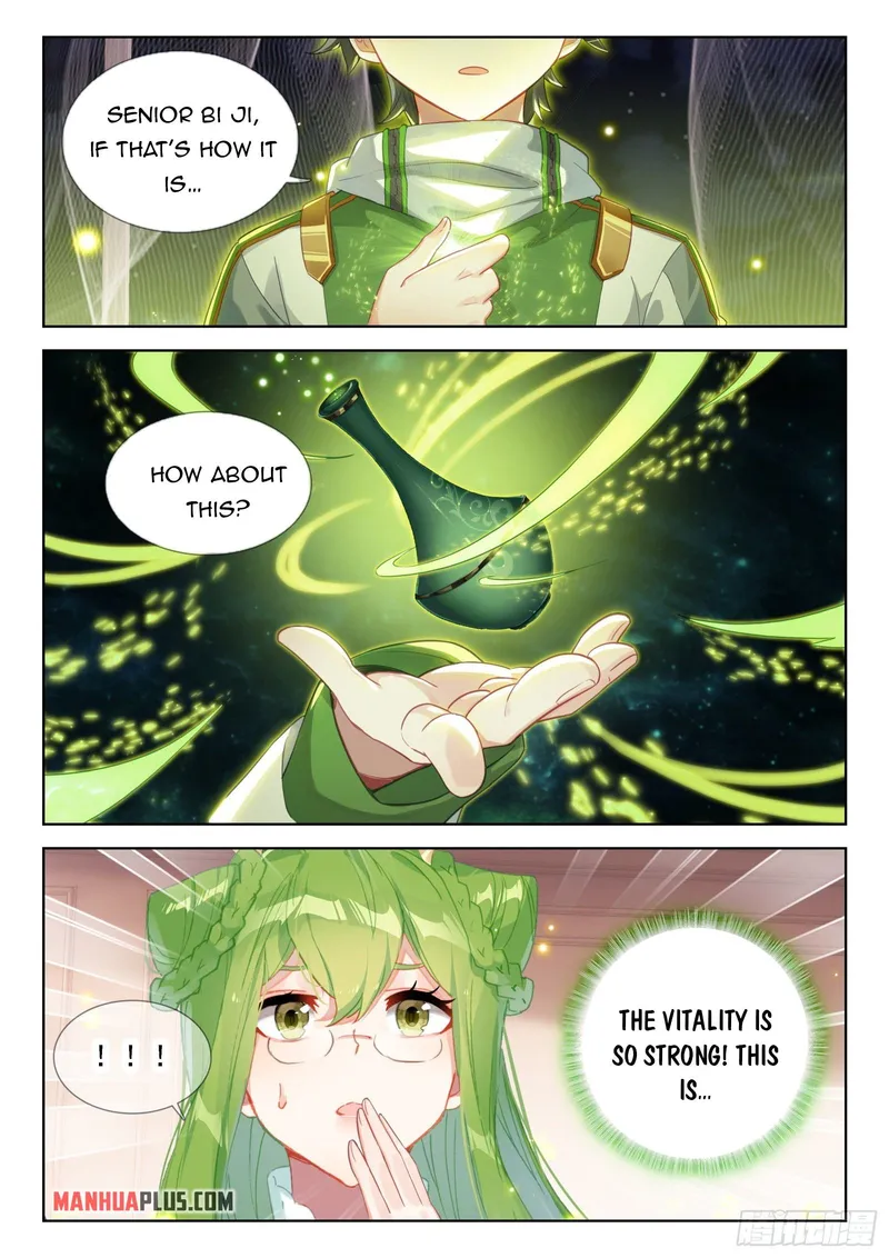 Soul Land iv – The Ultimate Combat chapter 357.5 page 5