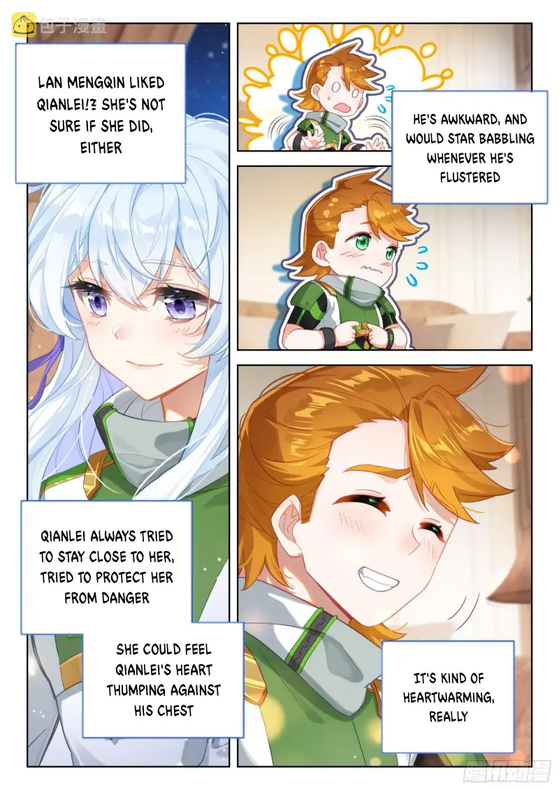 Soul Land iv – The Ultimate Combat chapter 357 page 1