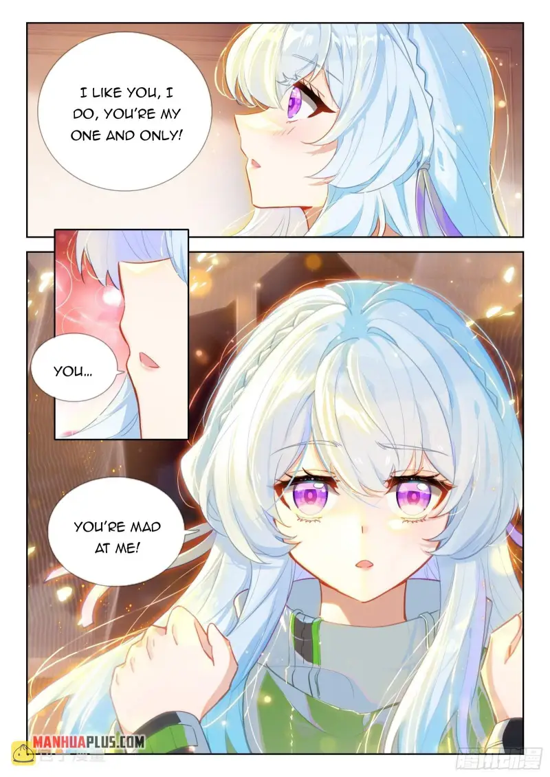 Soul Land iv – The Ultimate Combat chapter 357 page 7