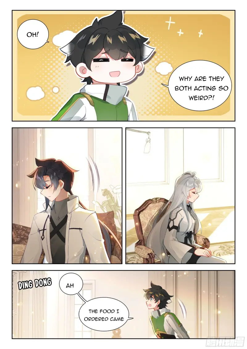 Soul Land iv – The Ultimate Combat chapter 358.5 page 1