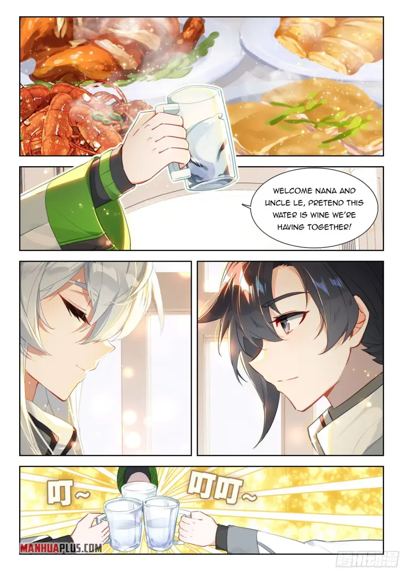 Soul Land iv – The Ultimate Combat chapter 358.5 page 2