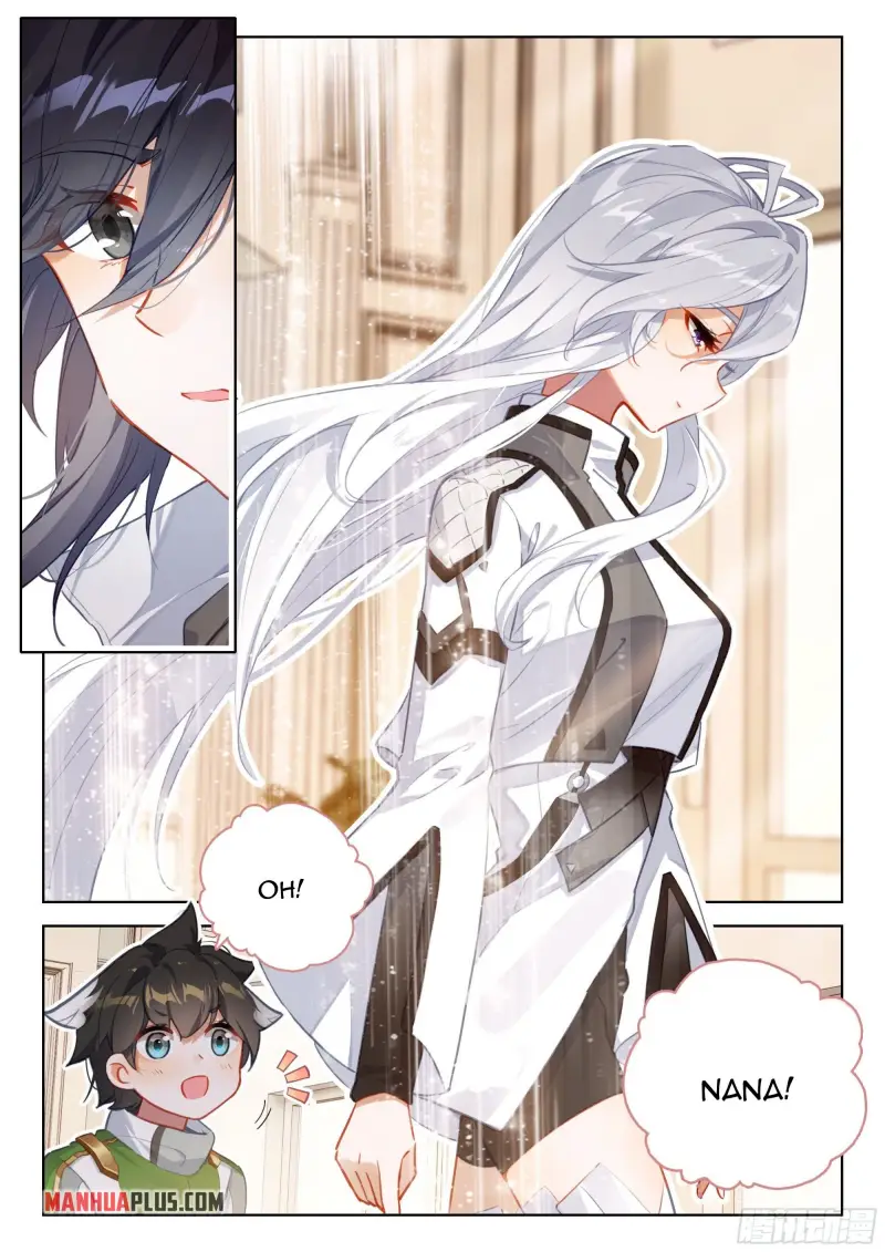 Soul Land iv – The Ultimate Combat chapter 358 page 1