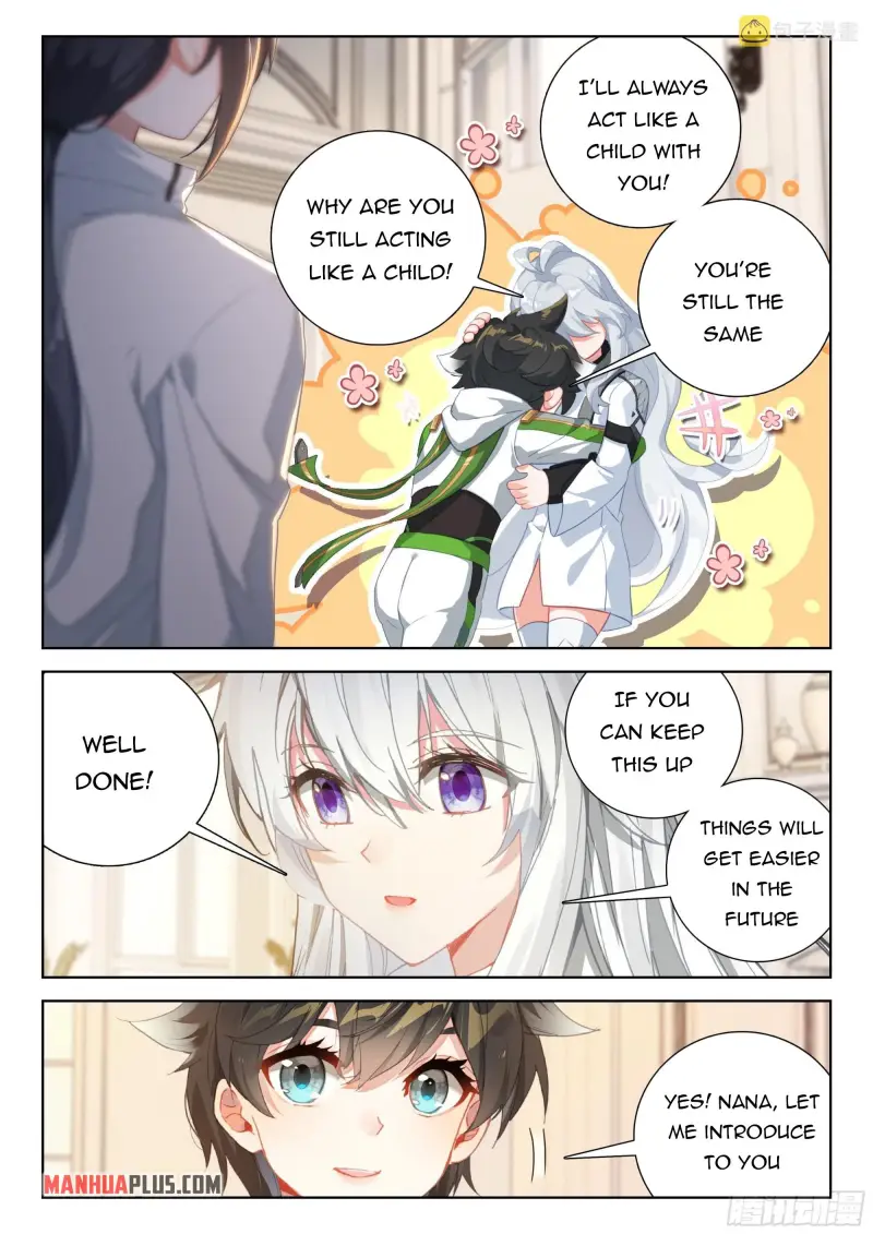 Soul Land iv – The Ultimate Combat chapter 358 page 2