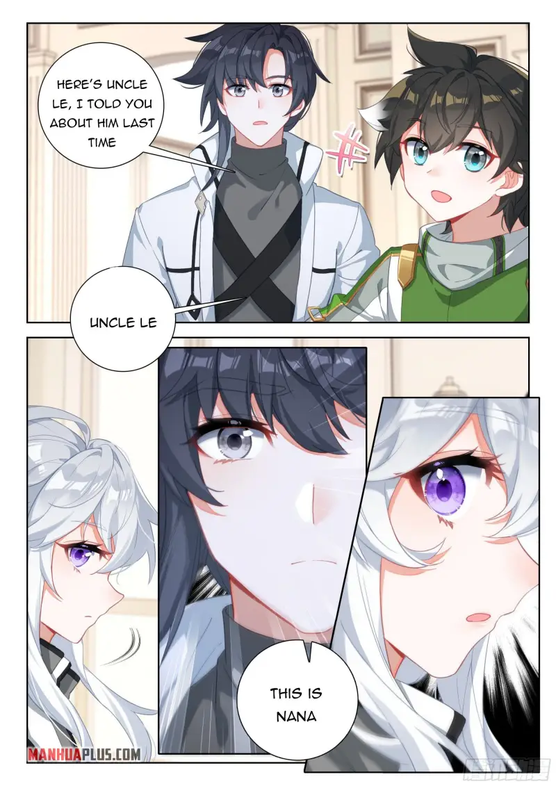 Soul Land iv – The Ultimate Combat chapter 358 page 3