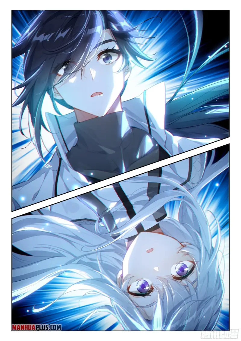 Soul Land iv – The Ultimate Combat chapter 358 page 4