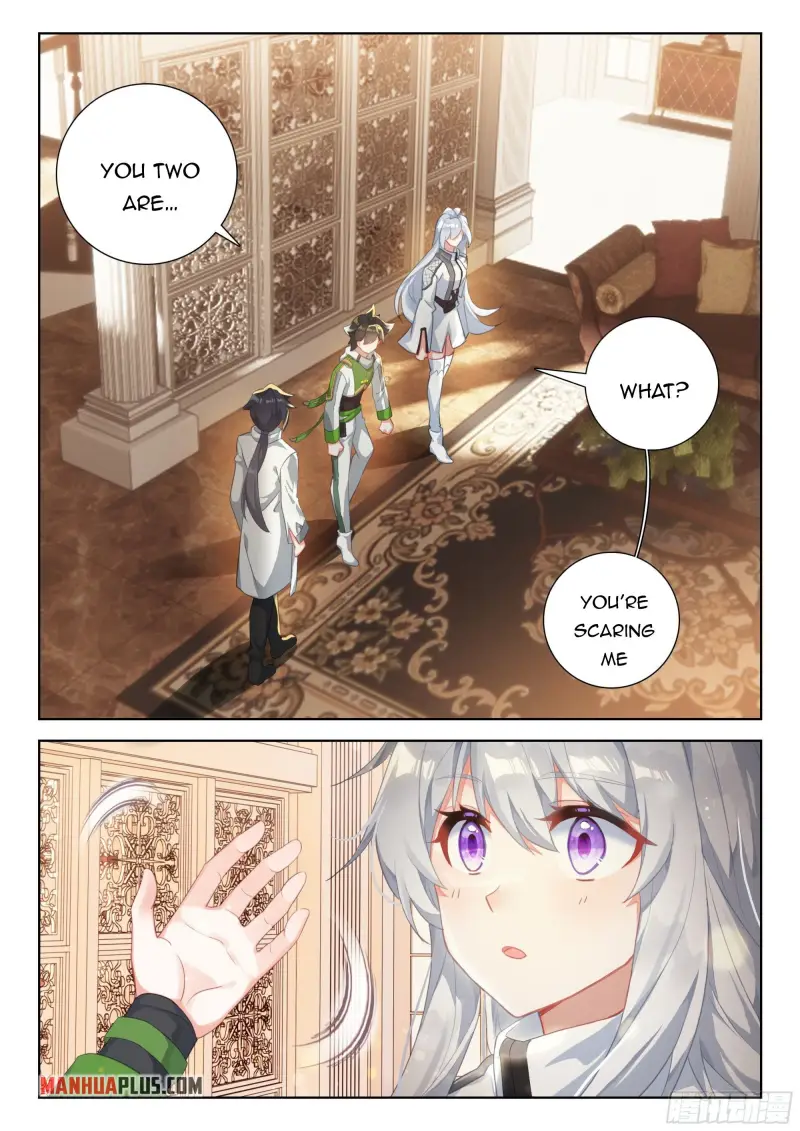 Soul Land iv – The Ultimate Combat chapter 358 page 6