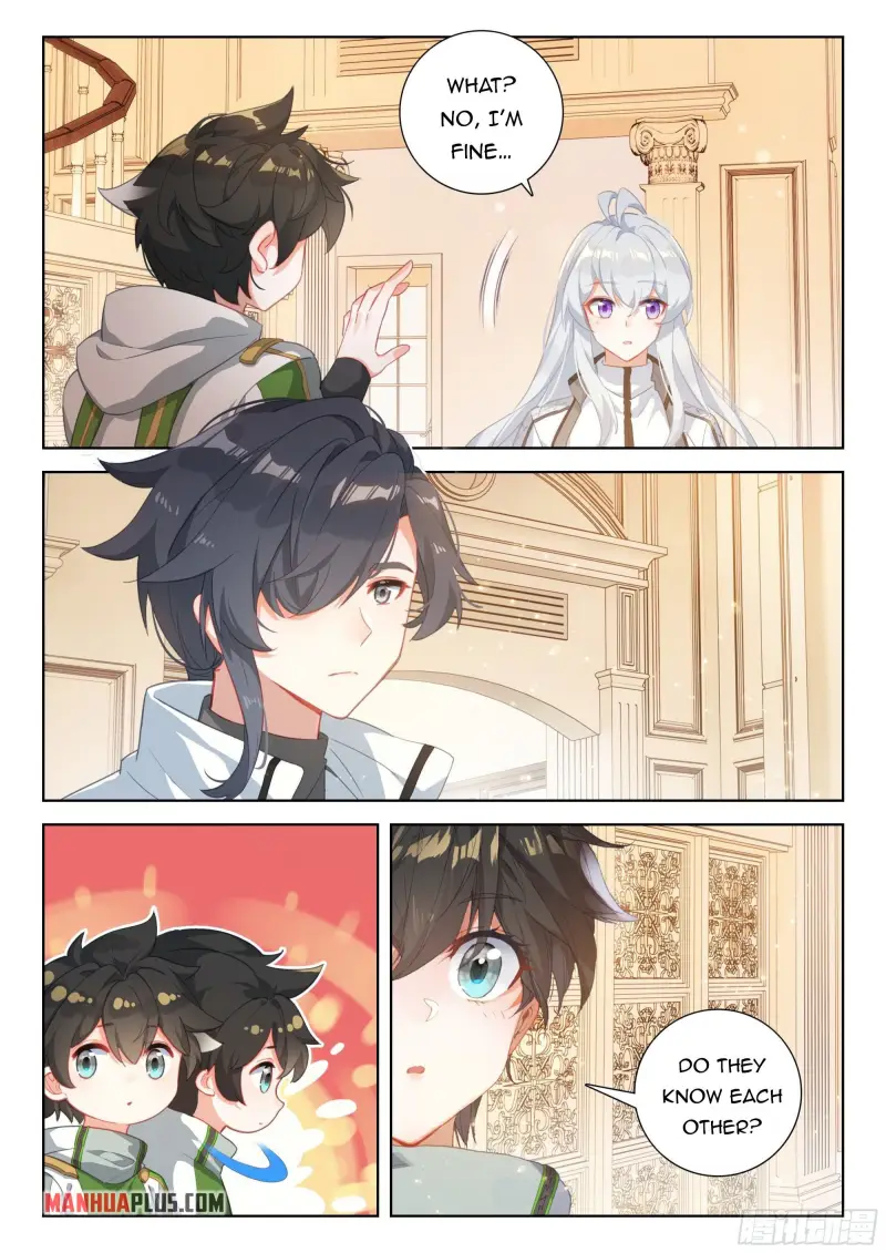 Soul Land iv – The Ultimate Combat chapter 358 page 7