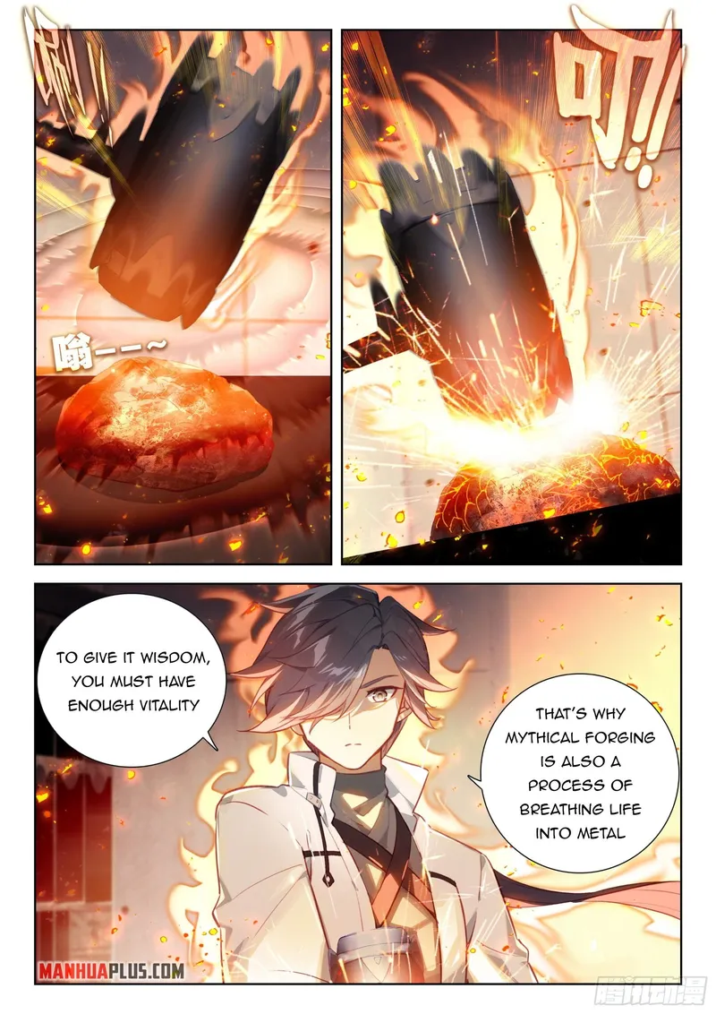 Soul Land iv – The Ultimate Combat chapter 359.5 page 2