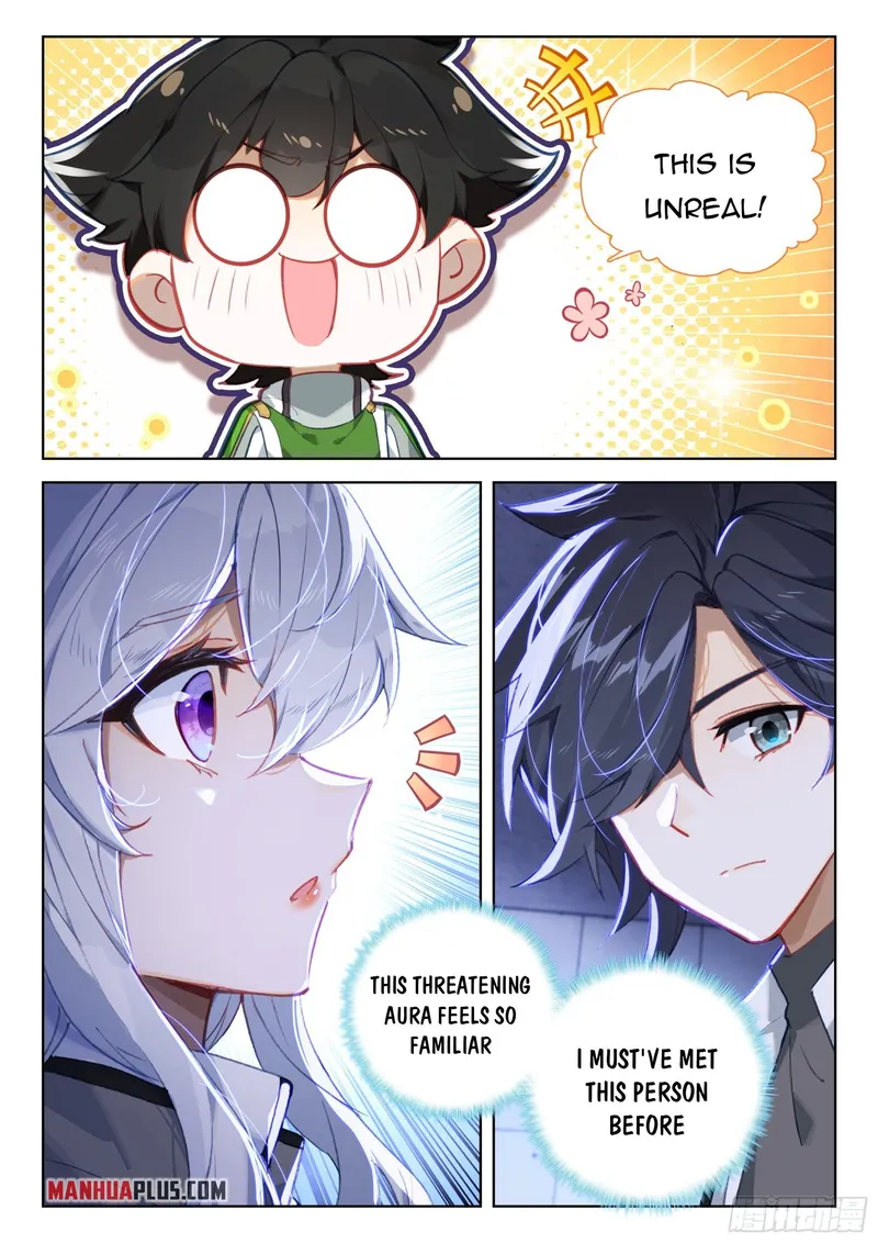 Soul Land iv – The Ultimate Combat chapter 359.5 page 4