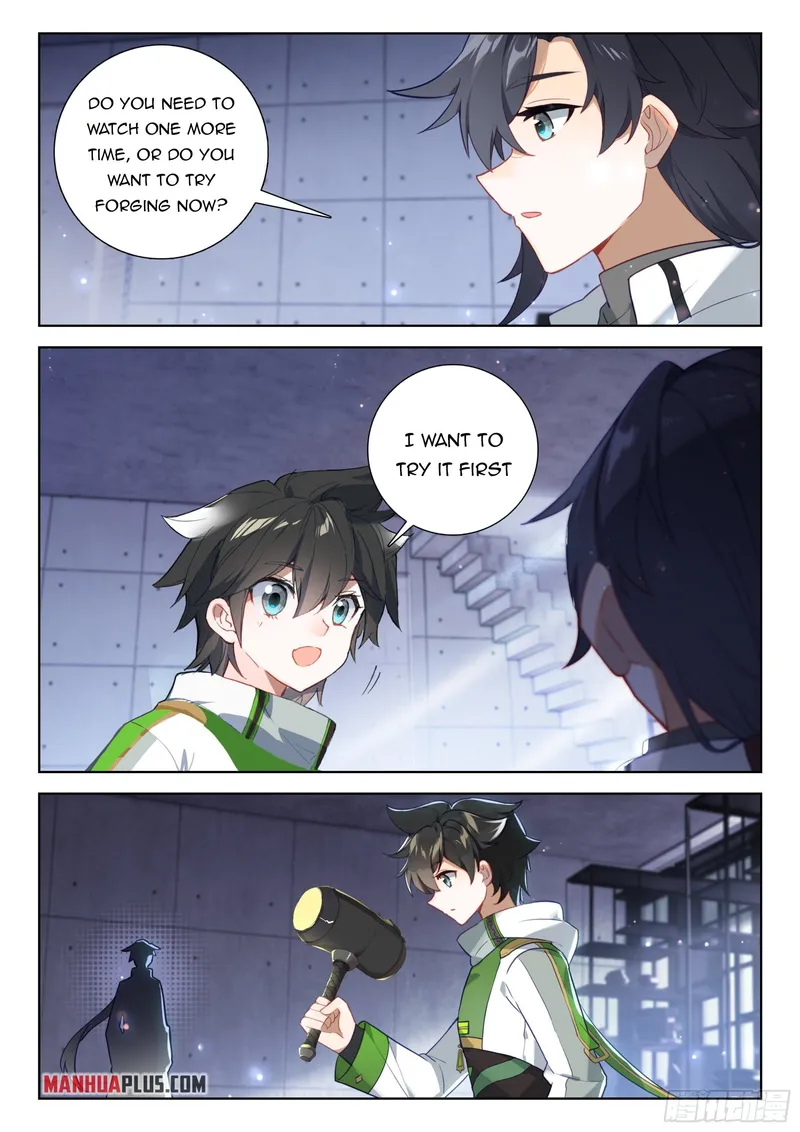 Soul Land iv – The Ultimate Combat chapter 359.5 page 6