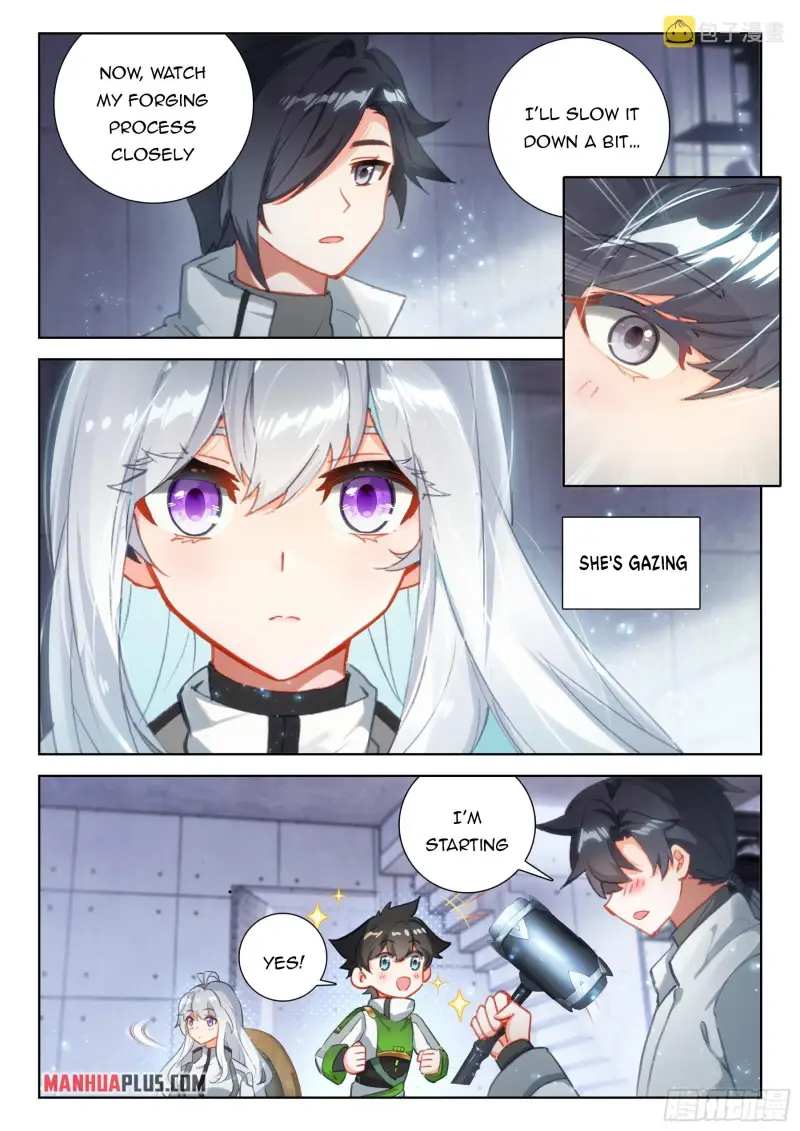 Soul Land iv – The Ultimate Combat chapter 359 page 4