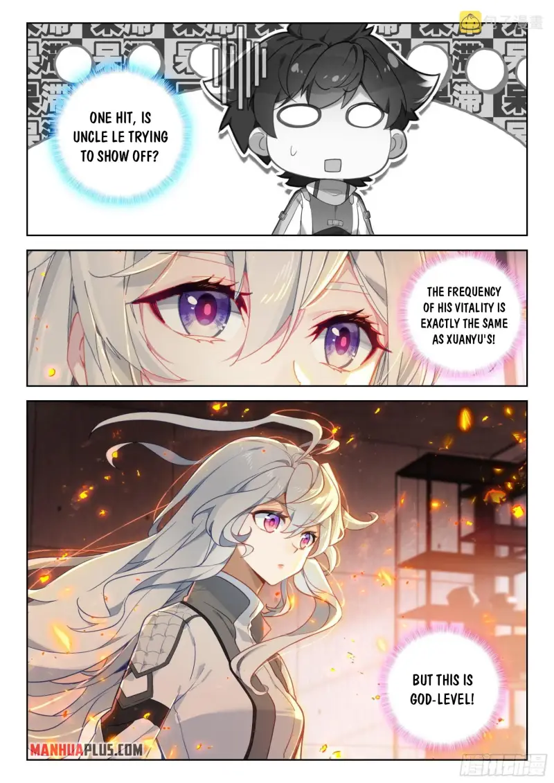 Soul Land iv – The Ultimate Combat chapter 359 page 6