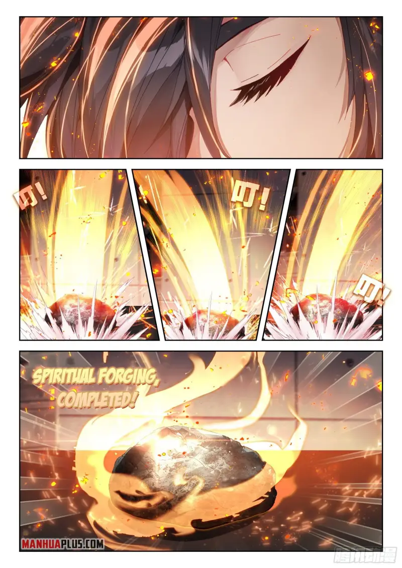 Soul Land iv – The Ultimate Combat chapter 359 page 7