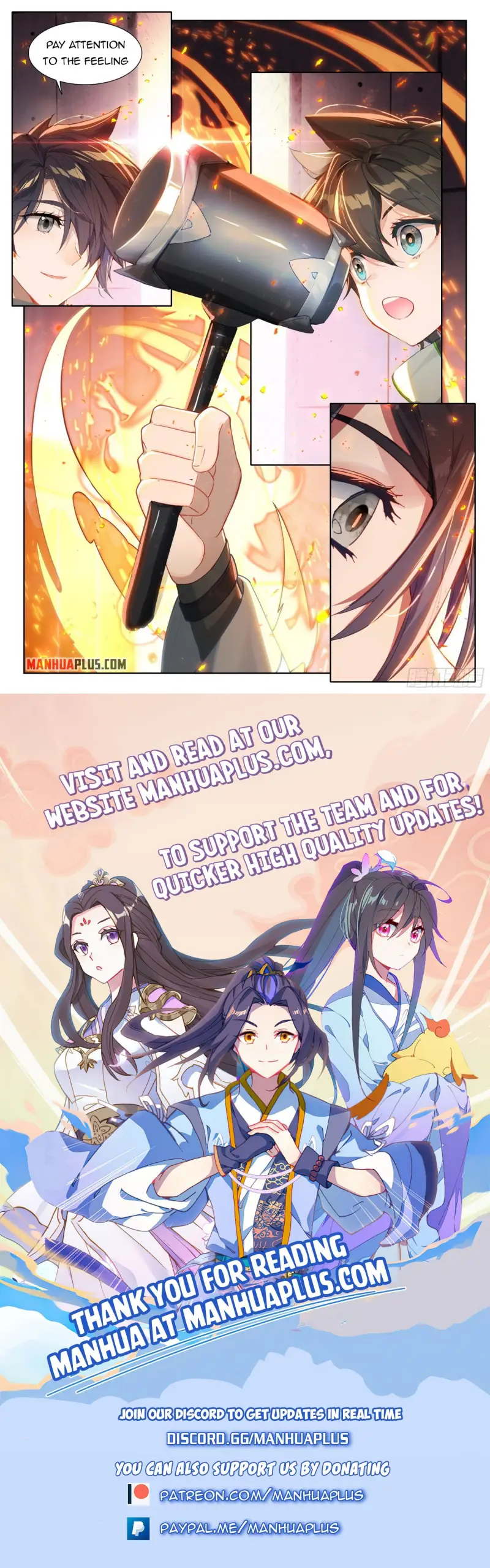 Soul Land iv – The Ultimate Combat chapter 359 page 8