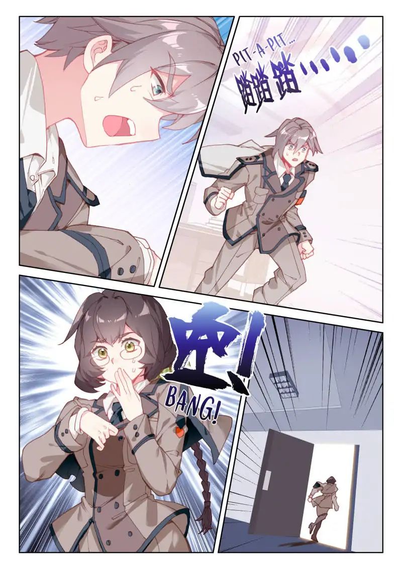 Soul Land iv – The Ultimate Combat chapter 36 page 2