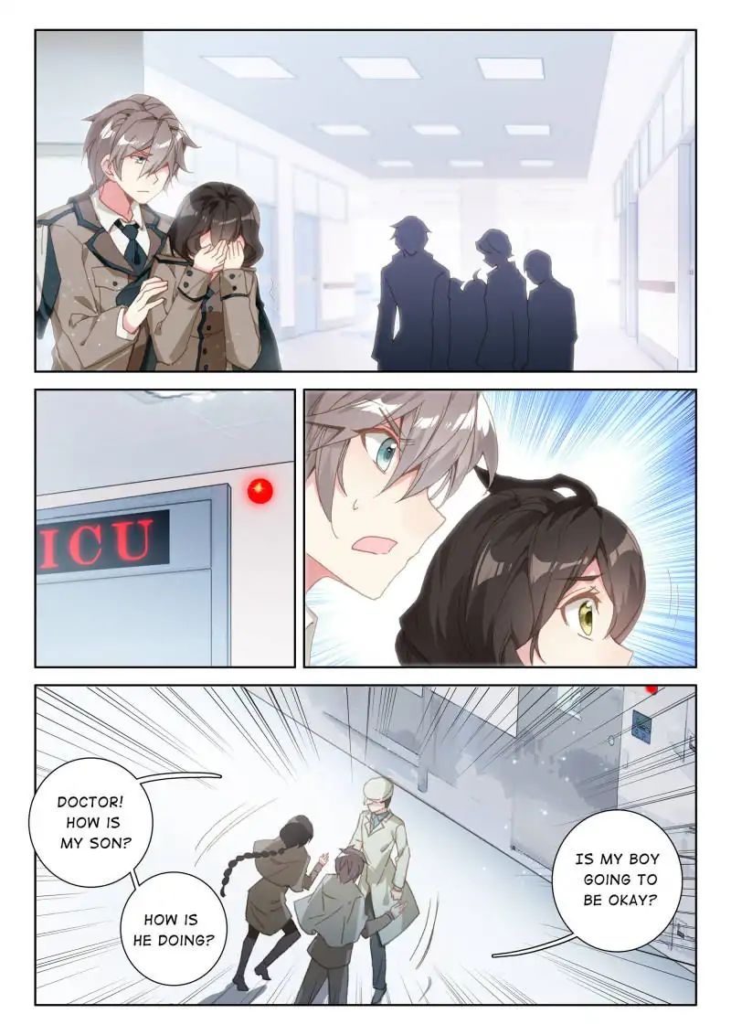 Soul Land iv – The Ultimate Combat chapter 36 page 4