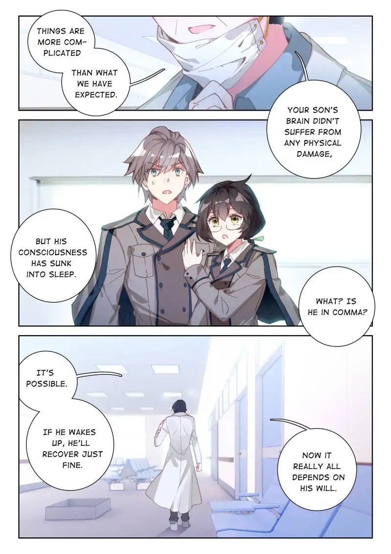 Soul Land iv – The Ultimate Combat chapter 36 page 5