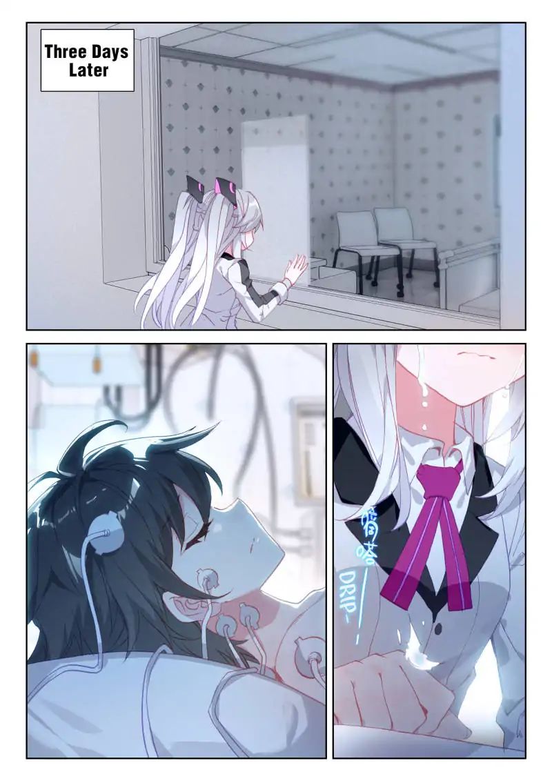 Soul Land iv – The Ultimate Combat chapter 36 page 7