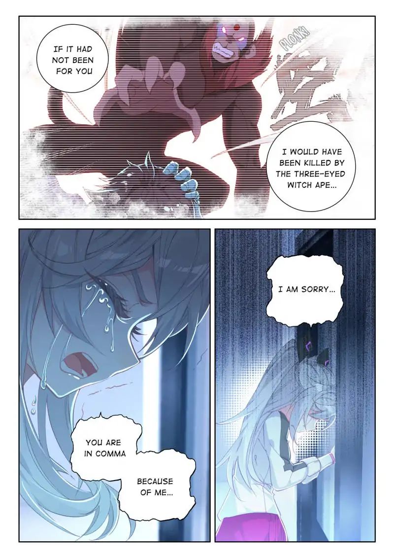 Soul Land iv – The Ultimate Combat chapter 36 page 8