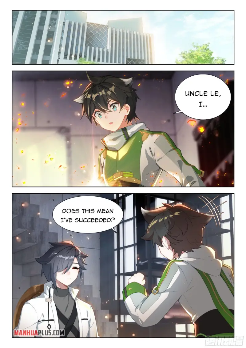 Soul Land iv – The Ultimate Combat chapter 360 page 1