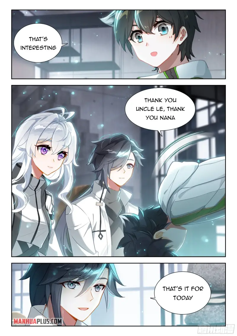 Soul Land iv – The Ultimate Combat chapter 360 page 4