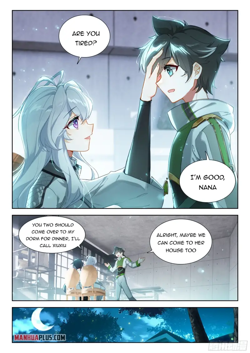 Soul Land iv – The Ultimate Combat chapter 360 page 5