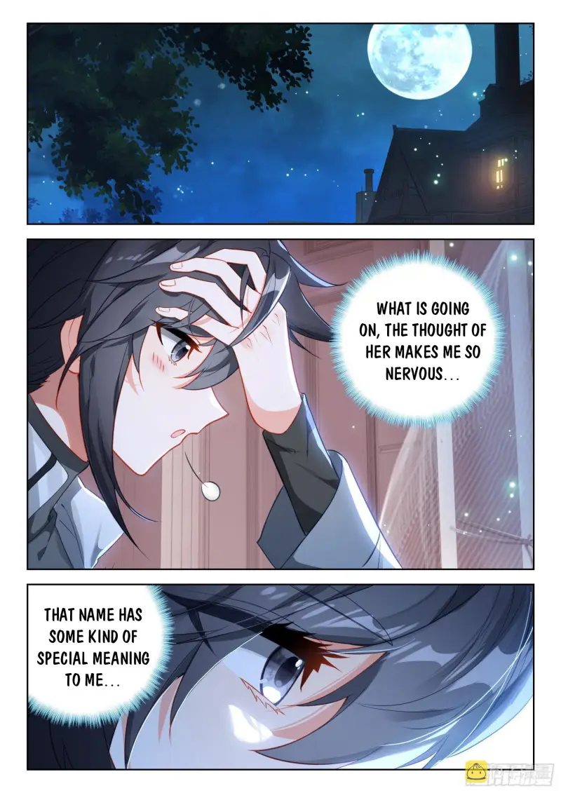 Soul Land iv – The Ultimate Combat chapter 361 page 1