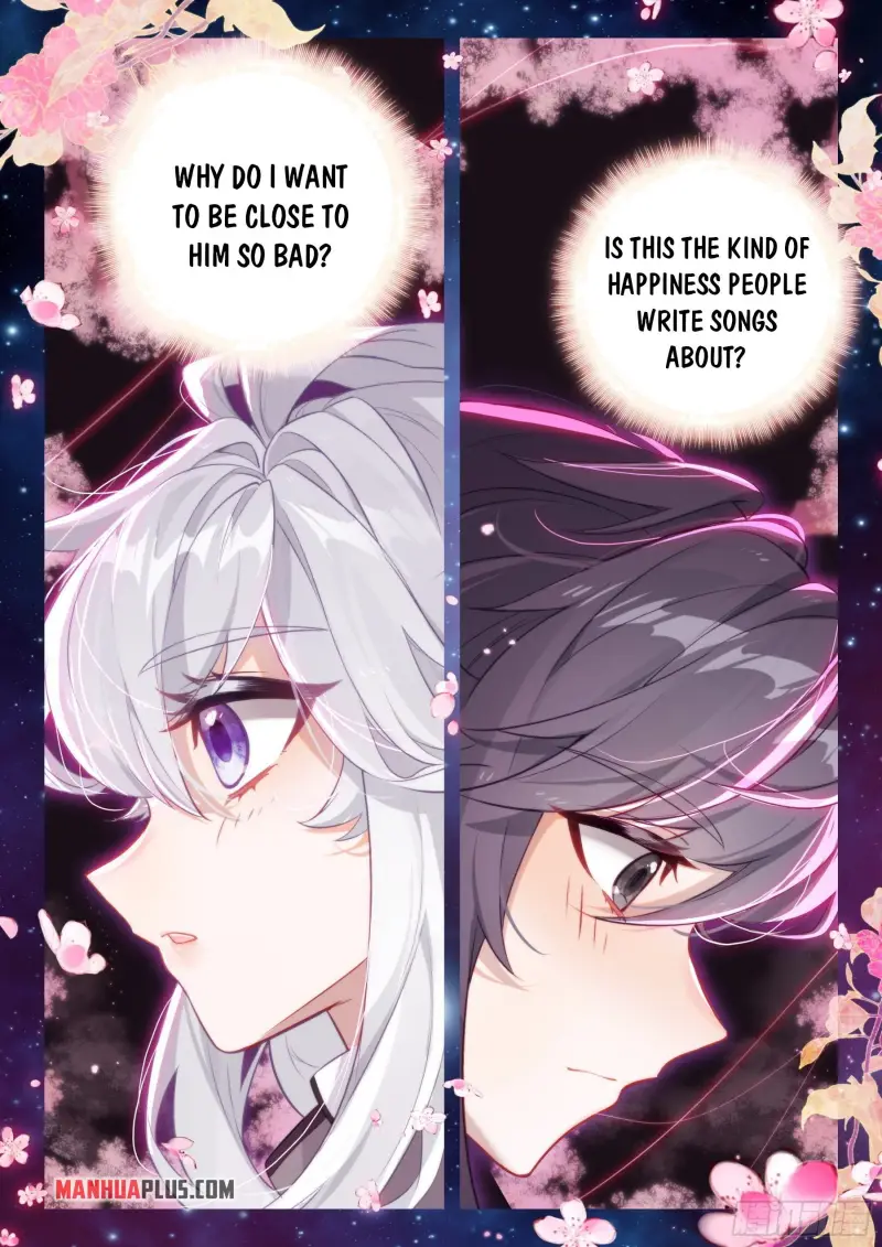 Soul Land iv – The Ultimate Combat chapter 361 page 4