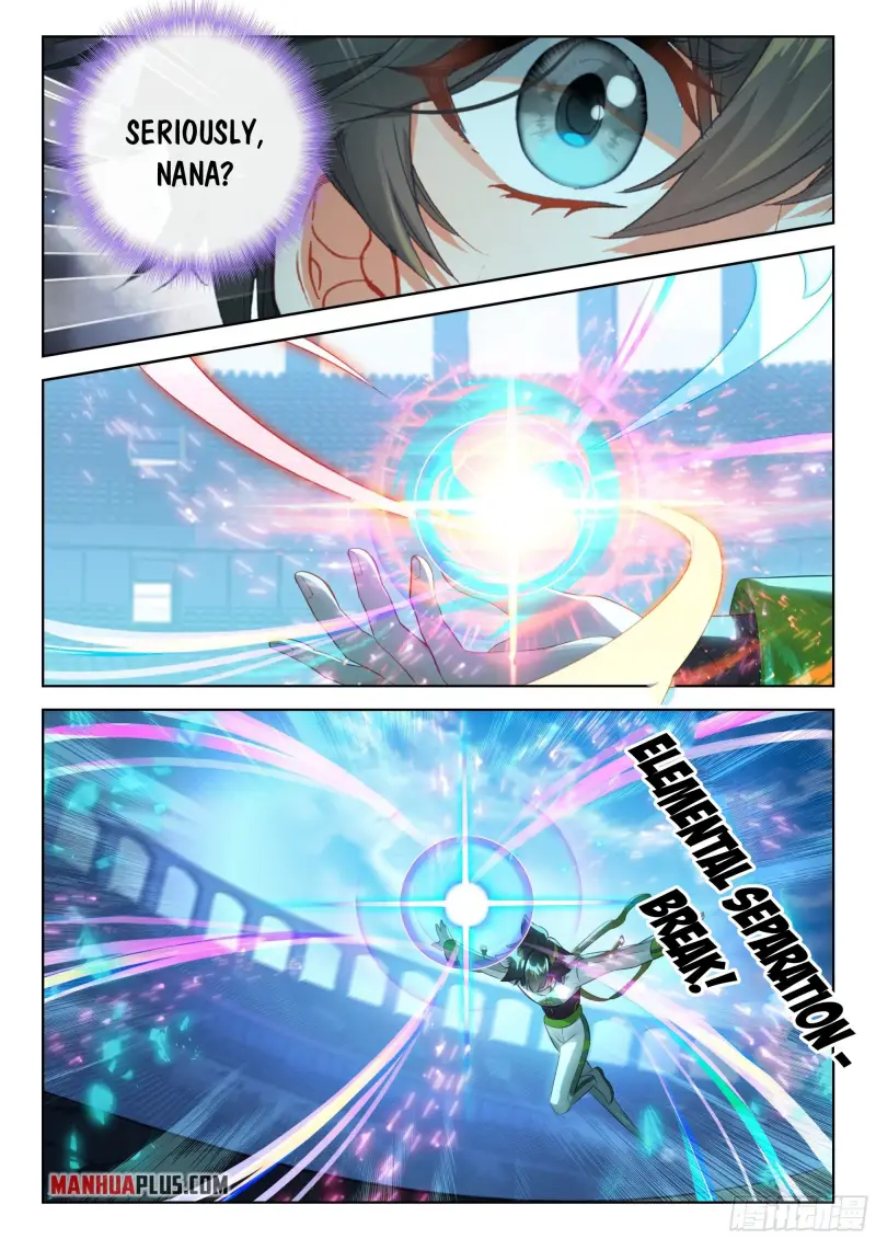 Soul Land iv – The Ultimate Combat chapter 362.5 page 4