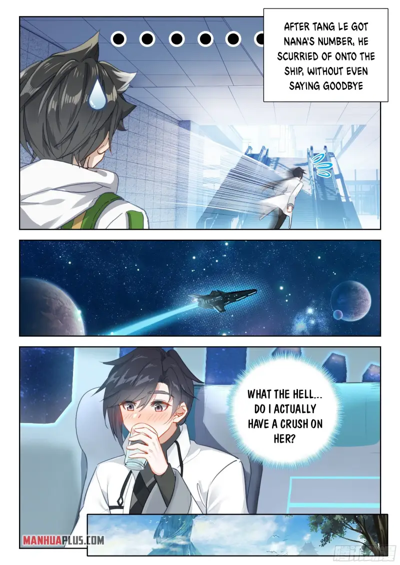 Soul Land iv – The Ultimate Combat chapter 362 page 6