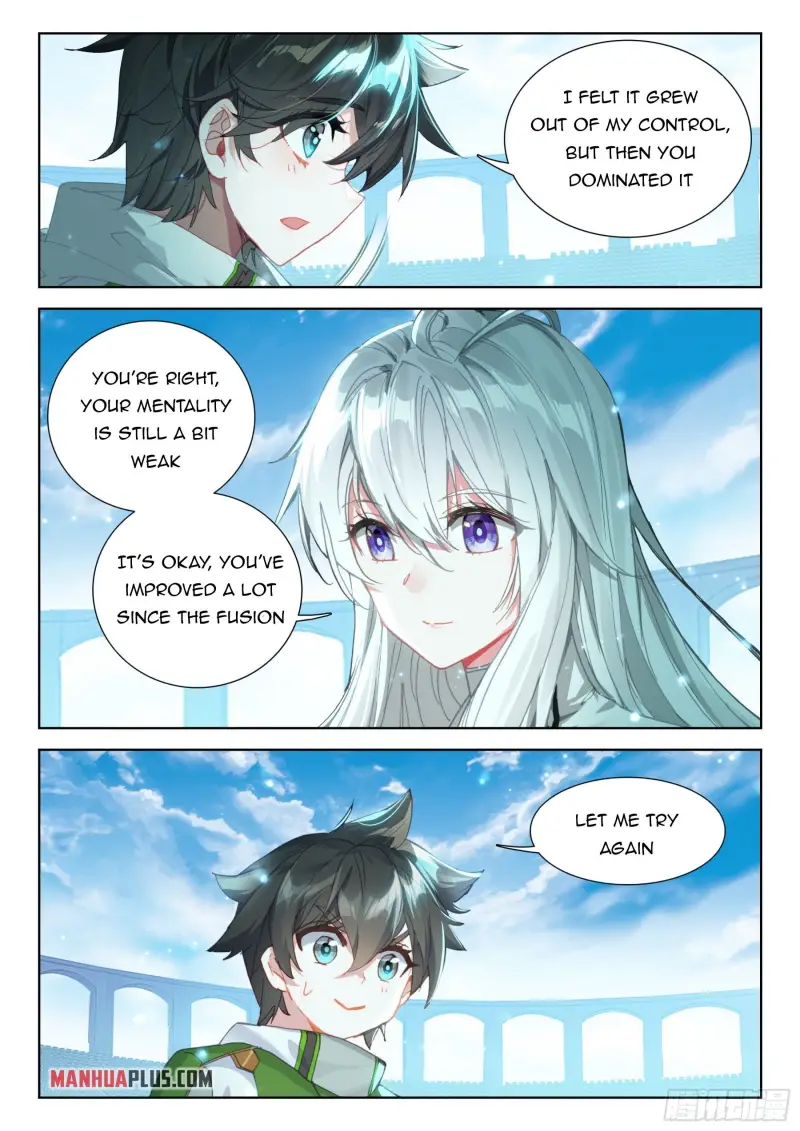 Soul Land iv – The Ultimate Combat chapter 363.5 page 2