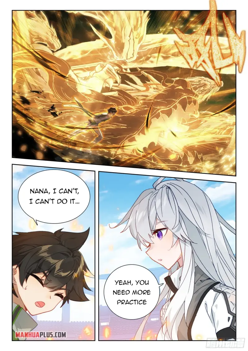 Soul Land iv – The Ultimate Combat chapter 363.5 page 3