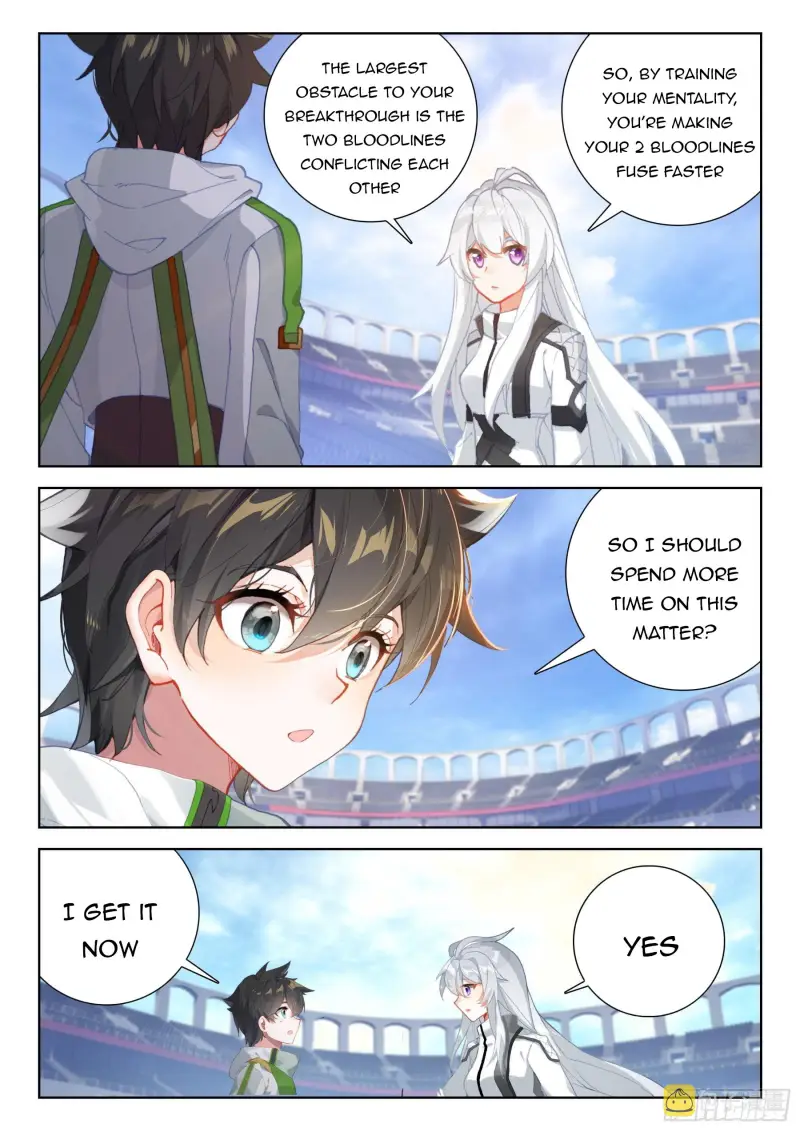 Soul Land iv – The Ultimate Combat chapter 363.5 page 4