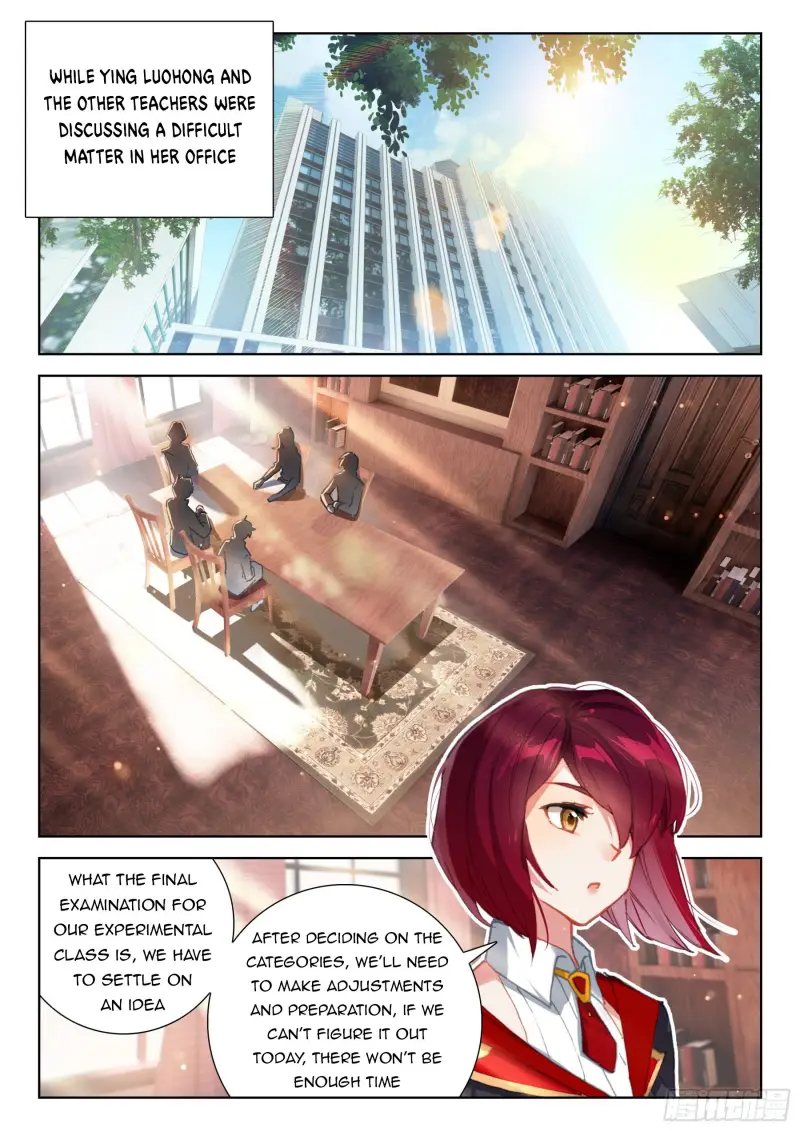 Soul Land iv – The Ultimate Combat chapter 363.5 page 6