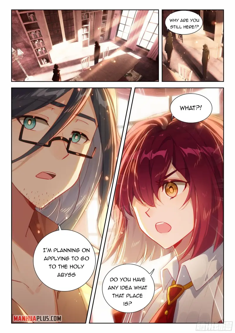 Soul Land iv – The Ultimate Combat chapter 364 page 6