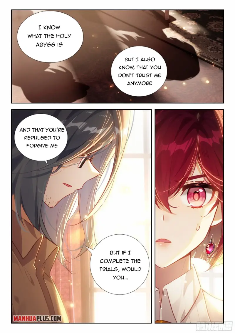 Soul Land iv – The Ultimate Combat chapter 364 page 7