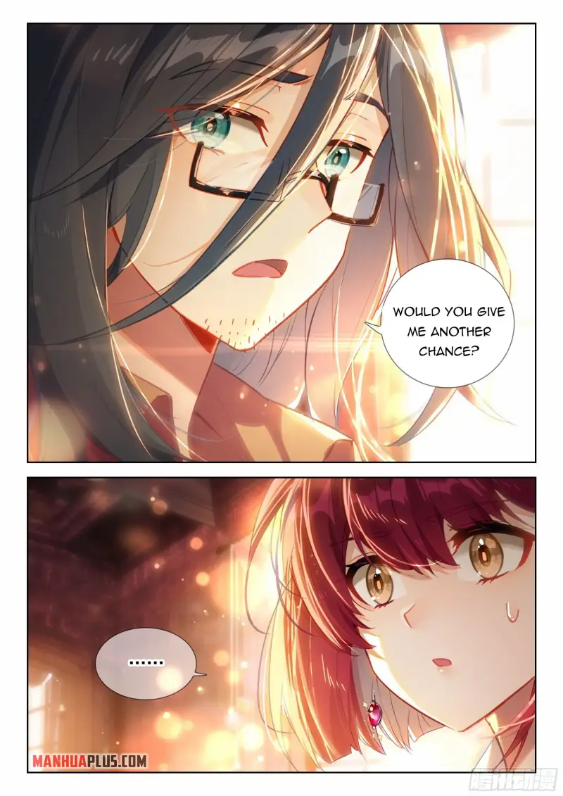 Soul Land iv – The Ultimate Combat chapter 364 page 8