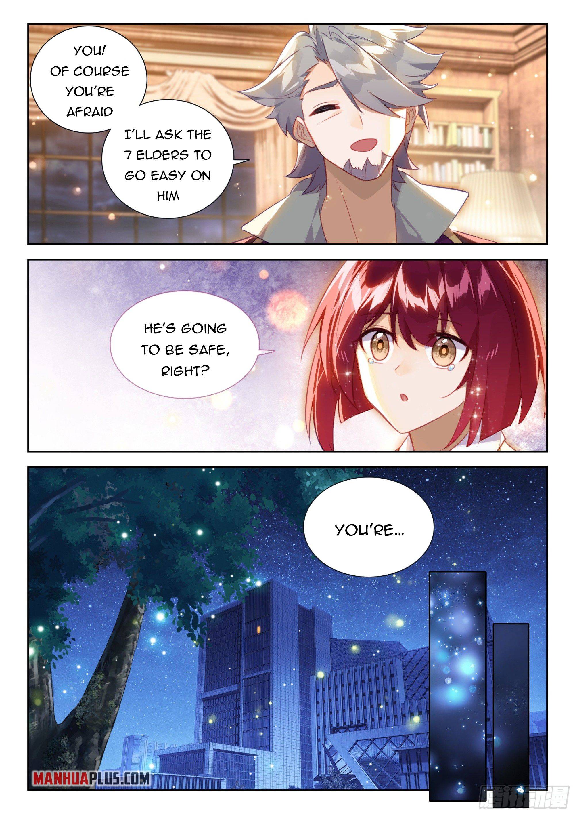 Soul Land iv – The Ultimate Combat chapter 366.5 page 5