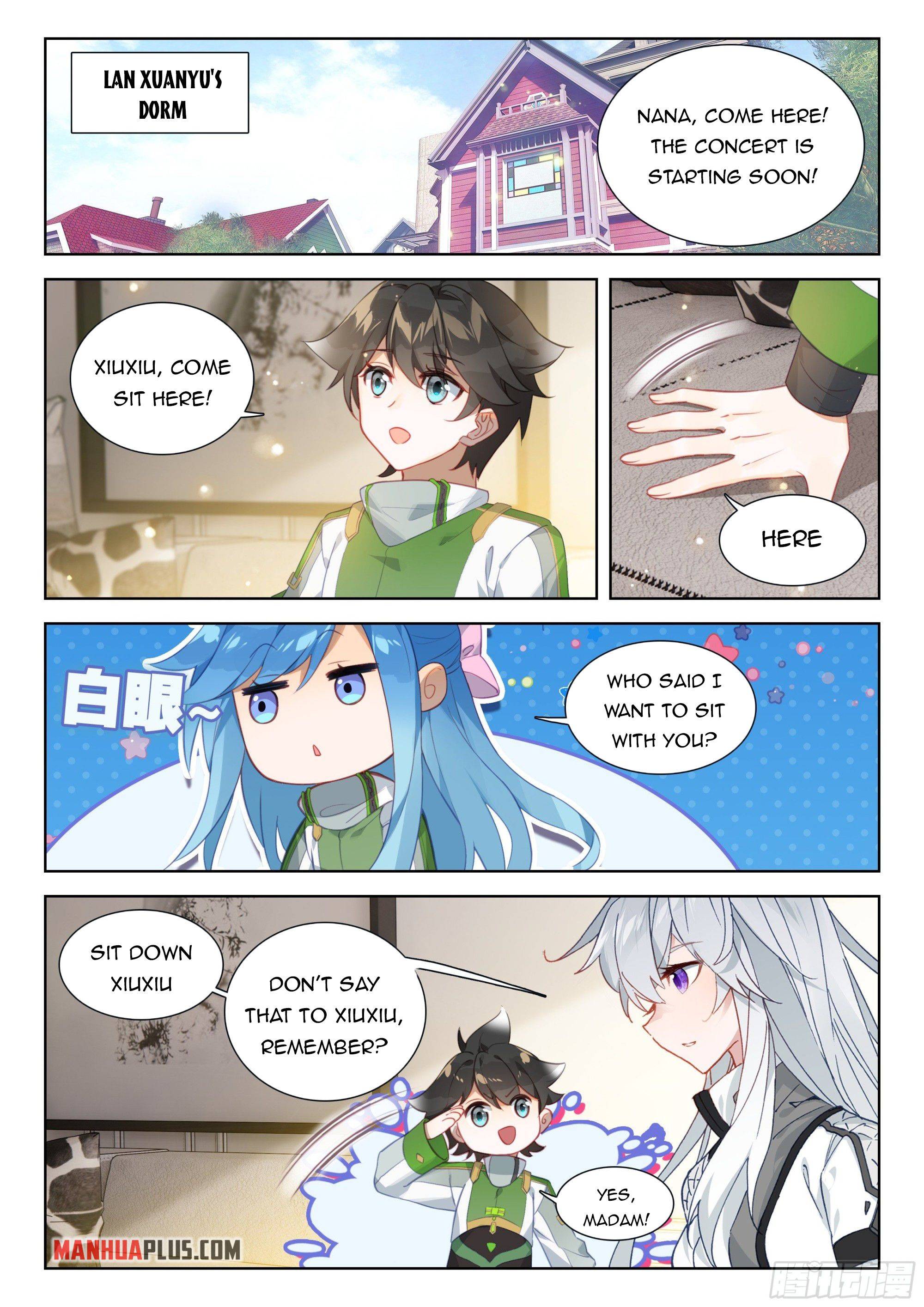 Soul Land iv – The Ultimate Combat chapter 366.5 page 6