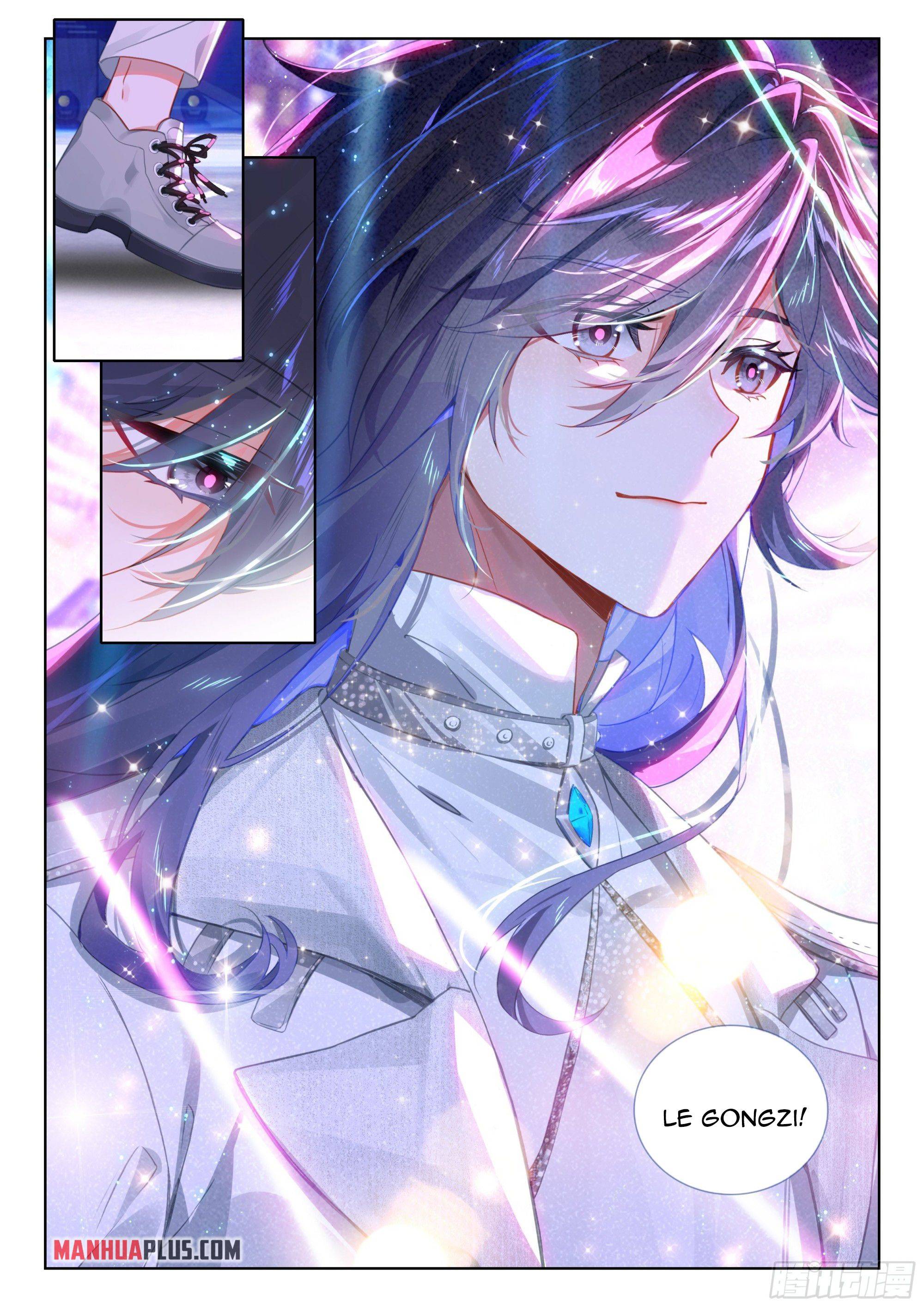 Soul Land iv – The Ultimate Combat chapter 366.5 page 9