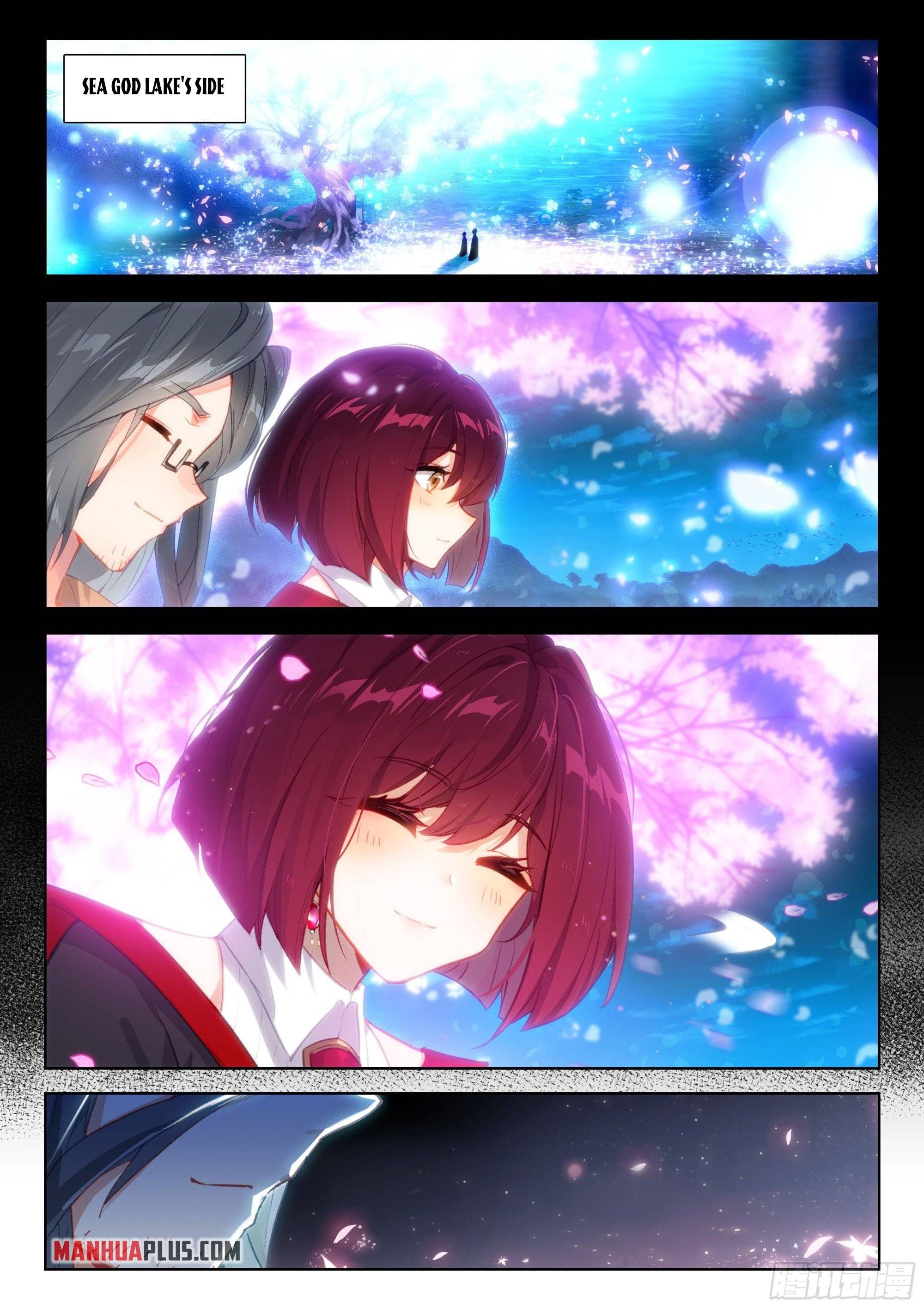 Soul Land iv – The Ultimate Combat chapter 366 page 2