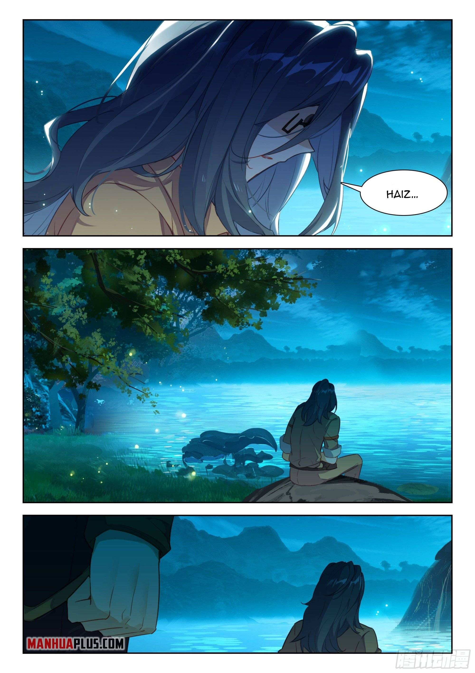 Soul Land iv – The Ultimate Combat chapter 366 page 3