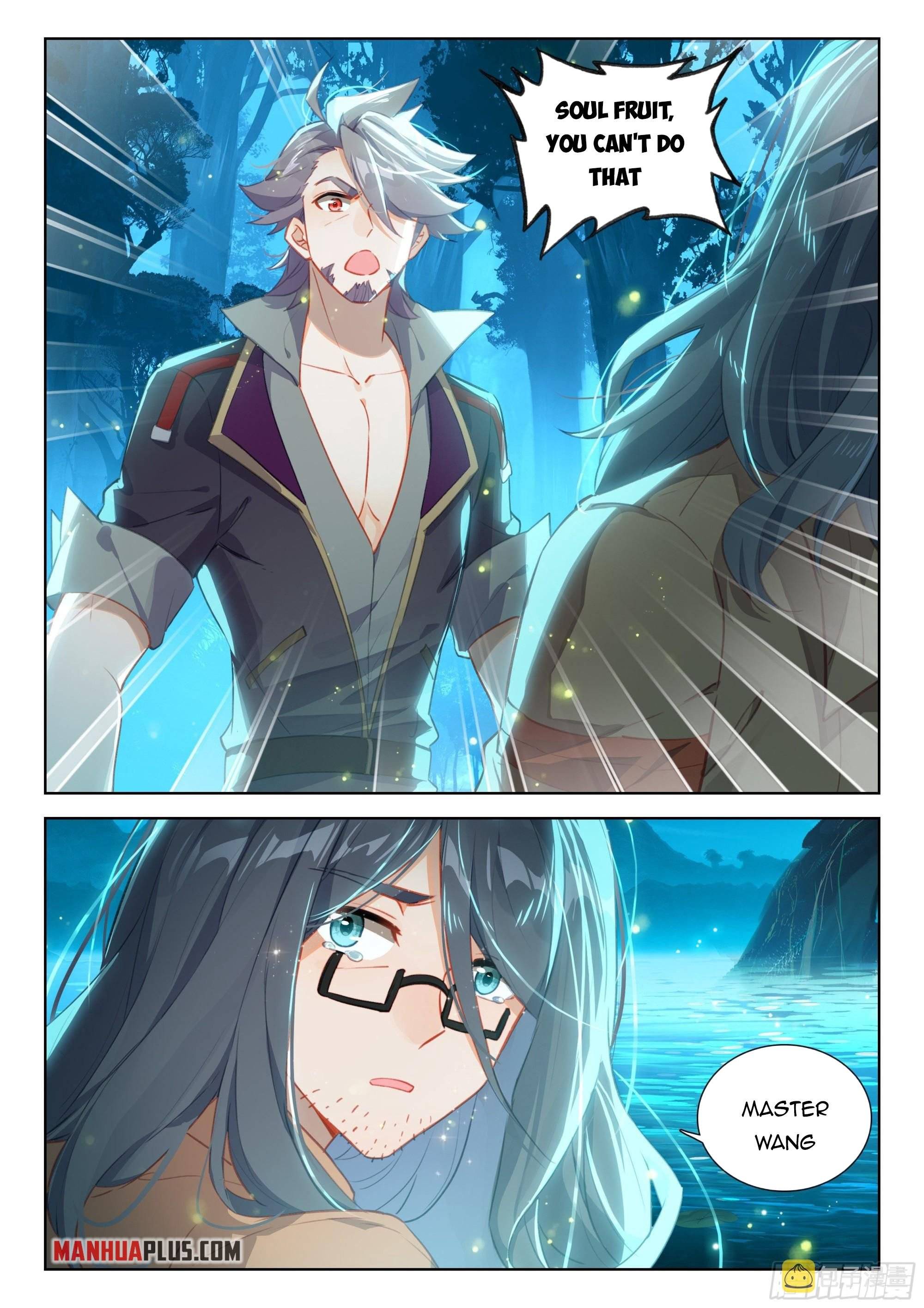 Soul Land iv – The Ultimate Combat chapter 366 page 4